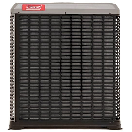 Coleman heat pump (hc20)