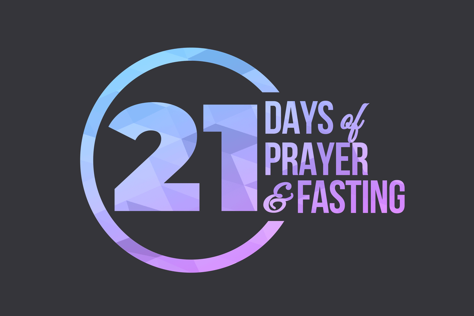 21 days prayerfasting