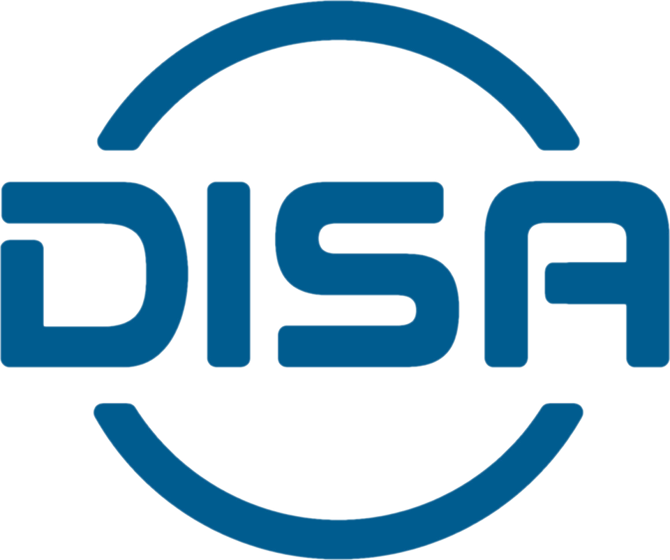Disa logo rgb cutout