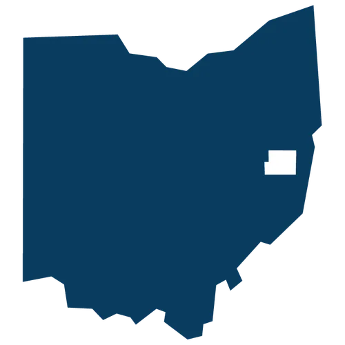 Harrison ohio padding original