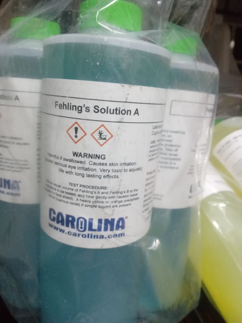 Fehlings solution a
