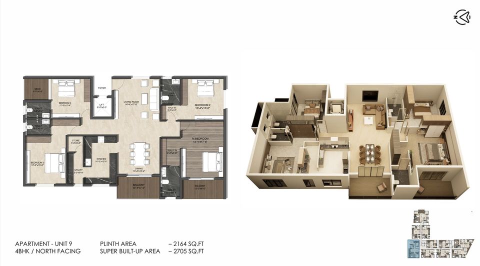 Apartment   unit 9