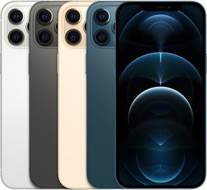 Iphone12 pro max colors