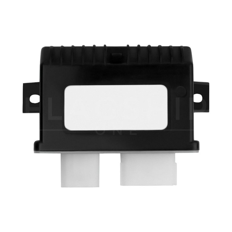 Emission control module 1 1