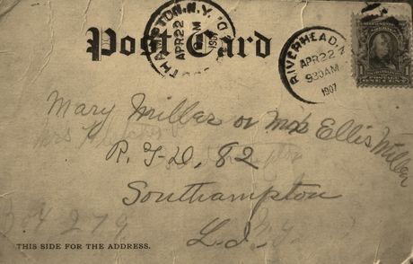 Squres postcard 2
