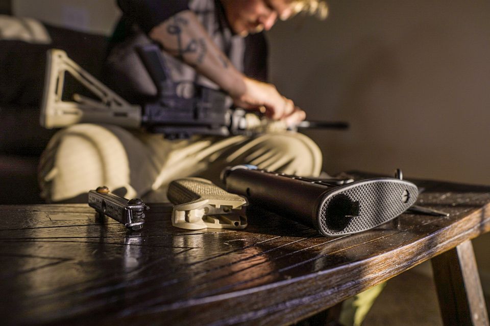 firearm repairs