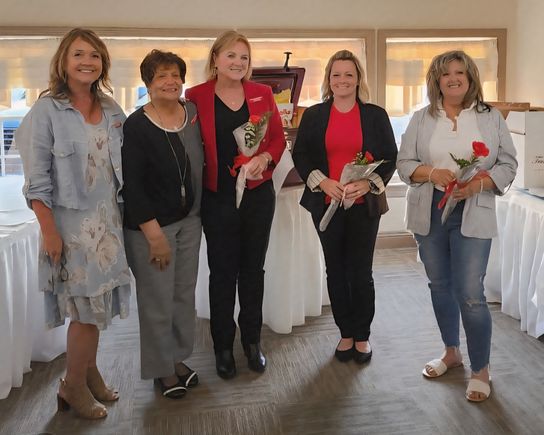 Mahoning Valley Republican Women's Club 2025 May Meeting