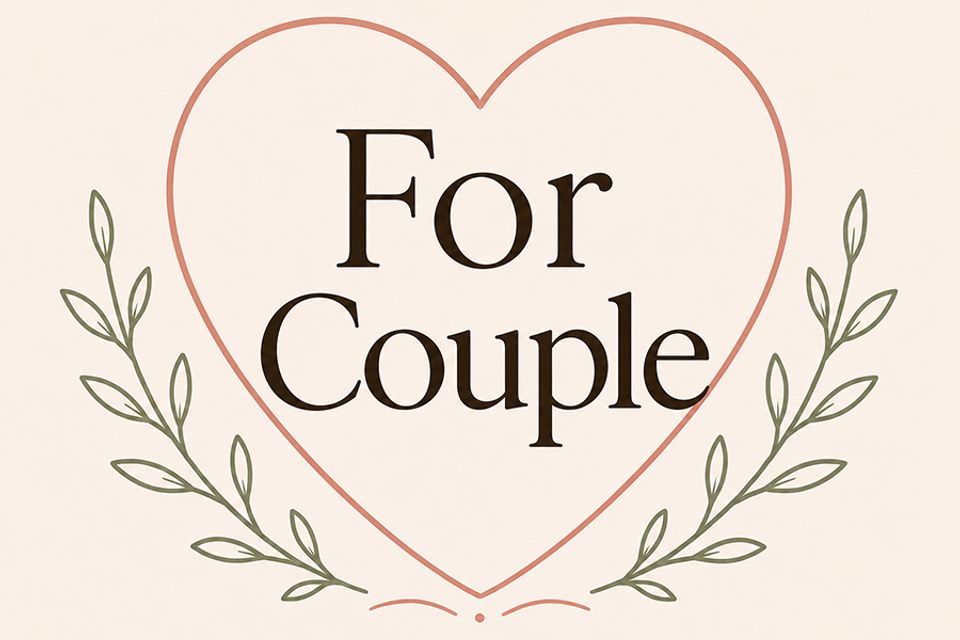 For couple