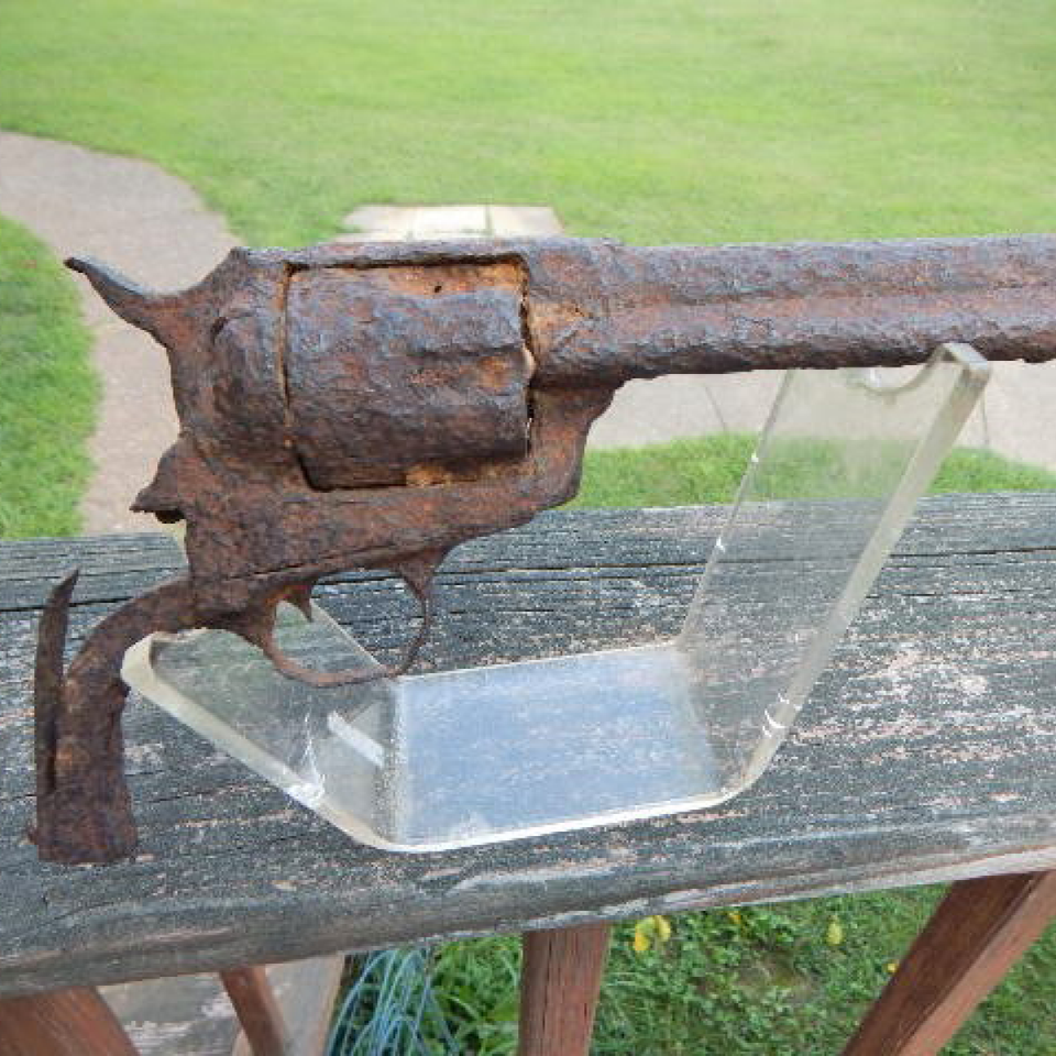 Dug  old west  colt saa  black powder revolver  loaded files20170912 11288 8h7alk