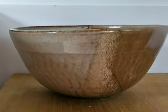 Donna Fisher: Brown bole