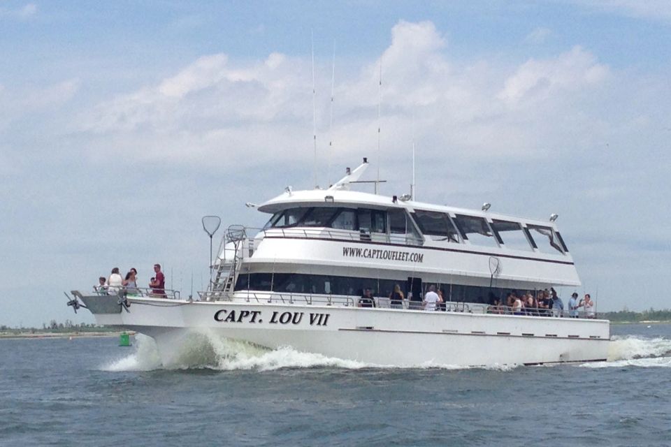 Capt lou vii