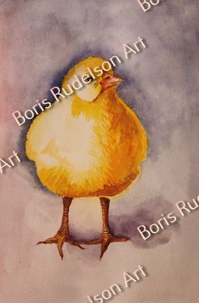 Mean Chicken