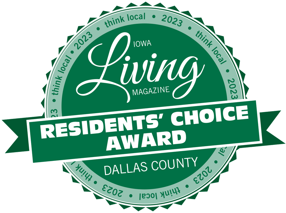 Residents choice award 2023 dallas county