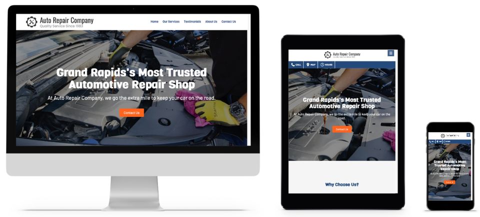 Auto repair