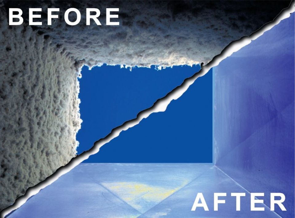 Duct clean   before after 1024x759