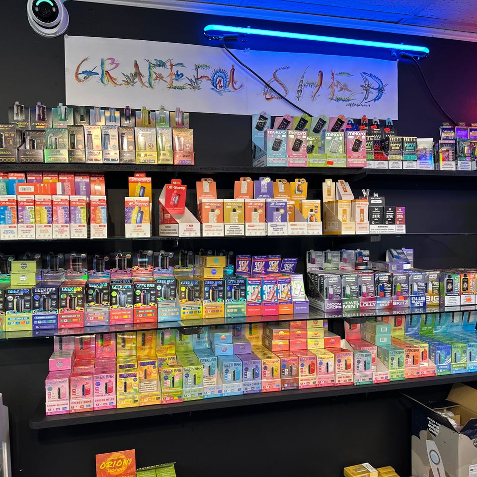Gtag vapeswall