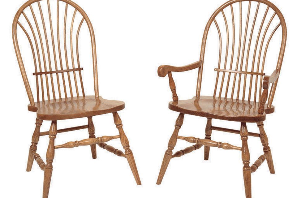 Hill sheaf chairs