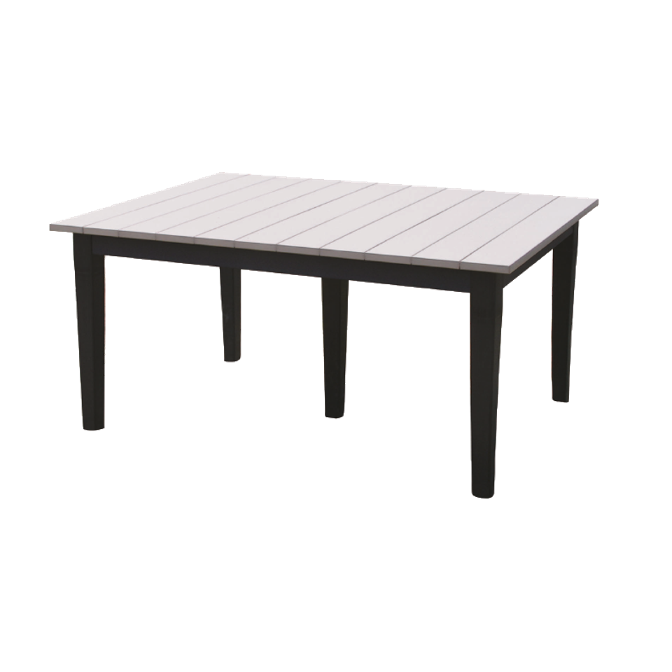 Or shaker brown table