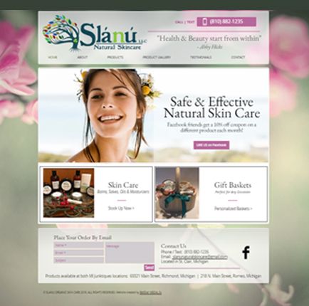 Slanu