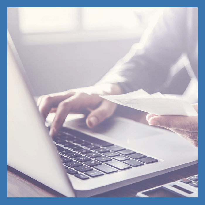 Winchester utilities customer portal image