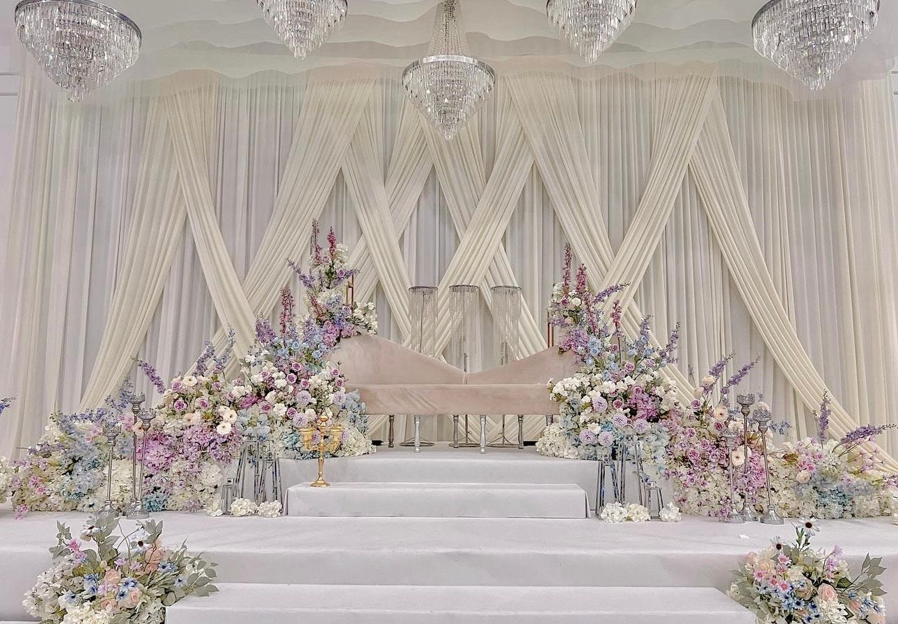 Event design from the Sapphire Events by Ujala gallery