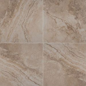 Napa beige ceramic tile
