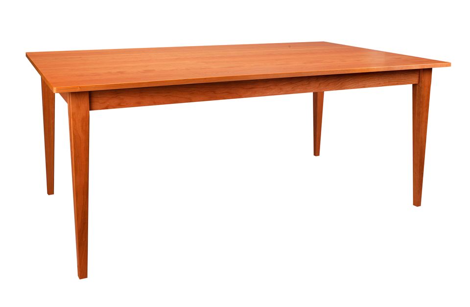 Amw shaker leg table