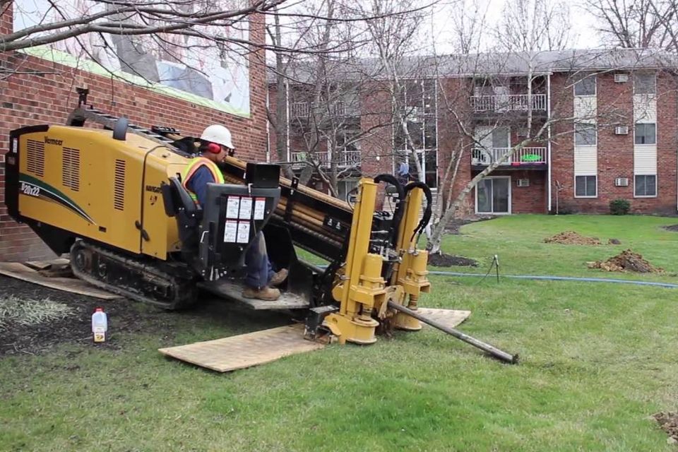 Horizontal directional drilling 846027935