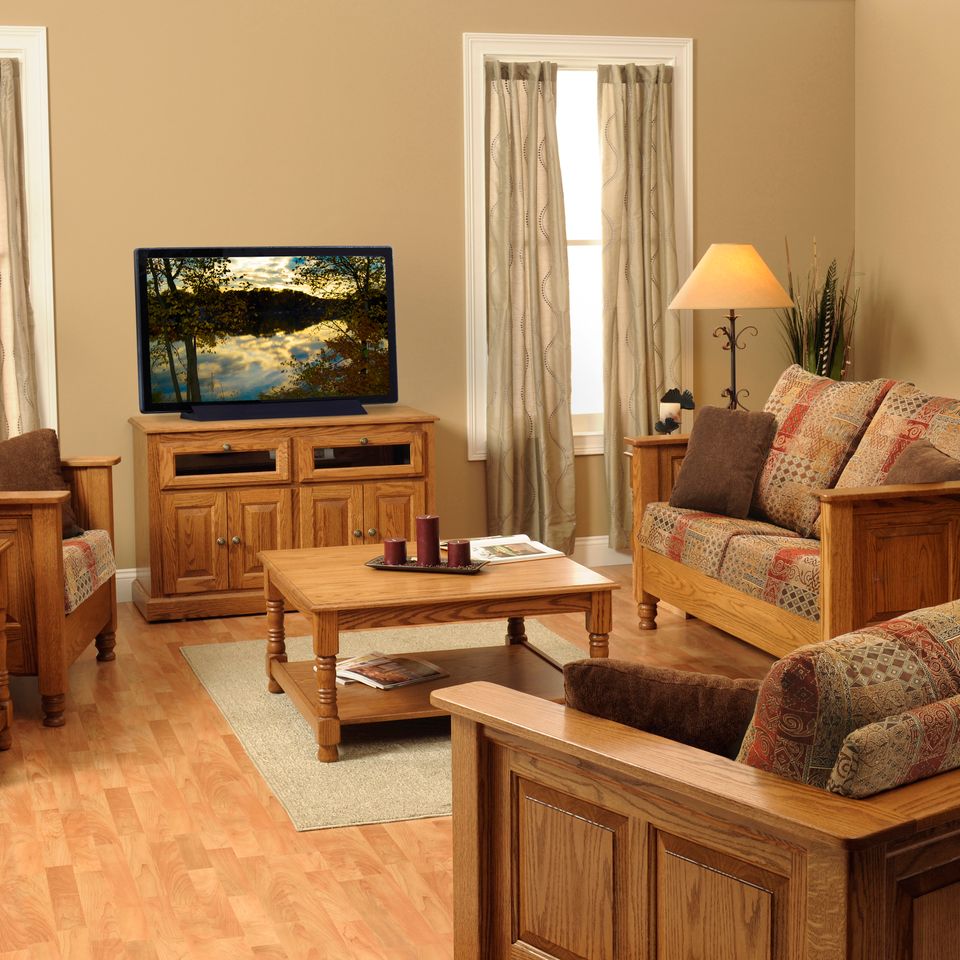 Y t trad room setting