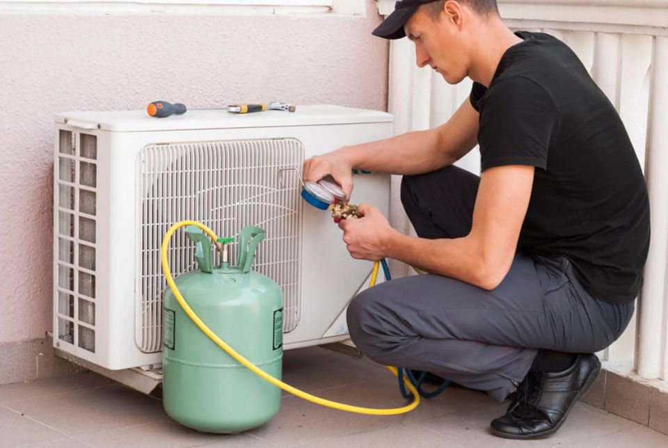 We repair for all brands of Air Conditioning and Heating Systems