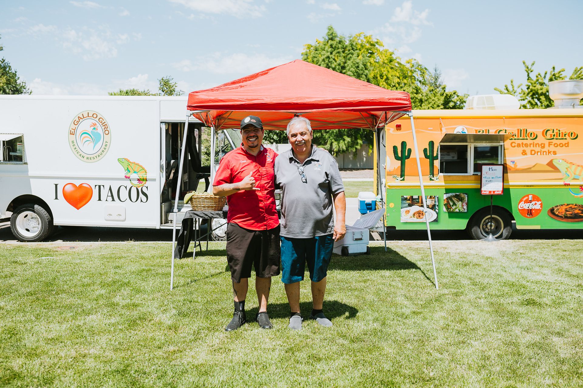 El Gallo Giro Best Mexican Catering and Taco Truck, Meridian, Nampa