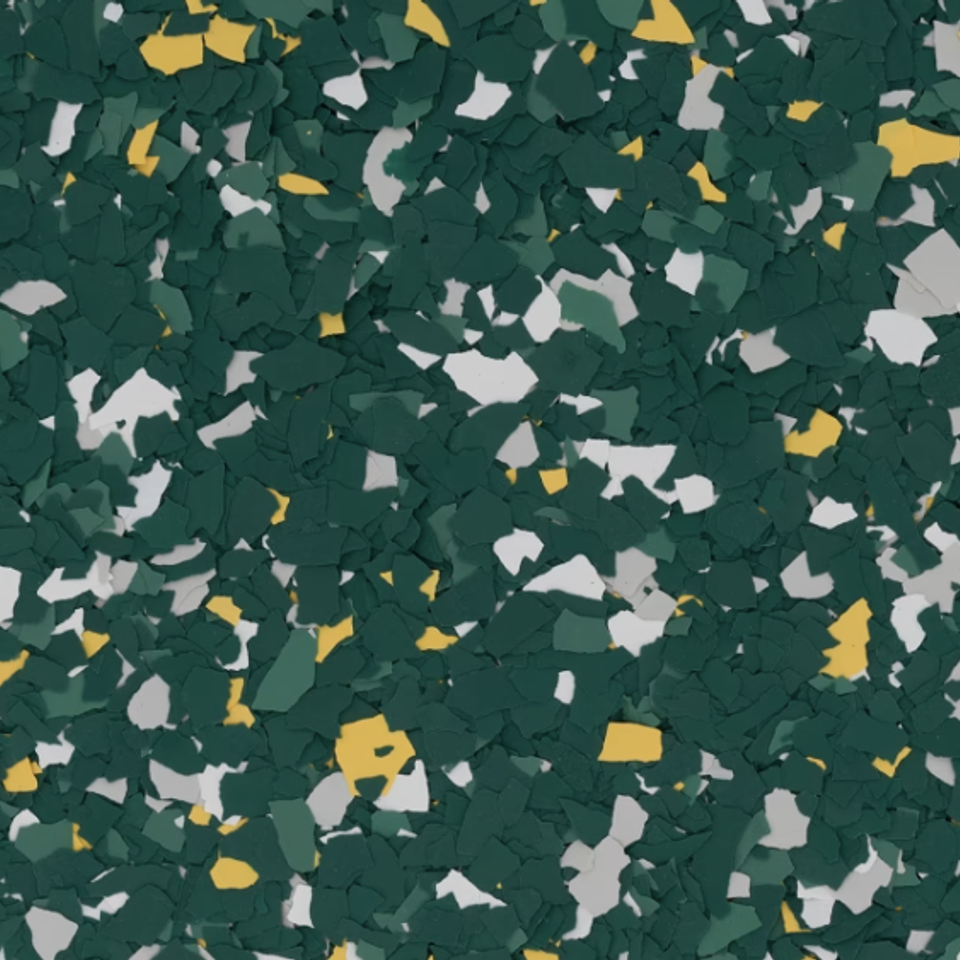 Green and Gold
