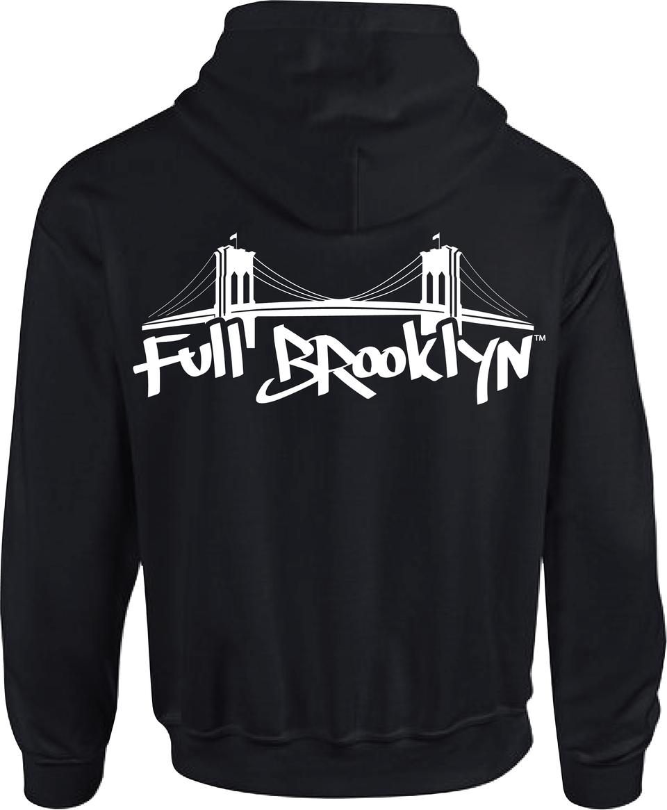 Back hoodie