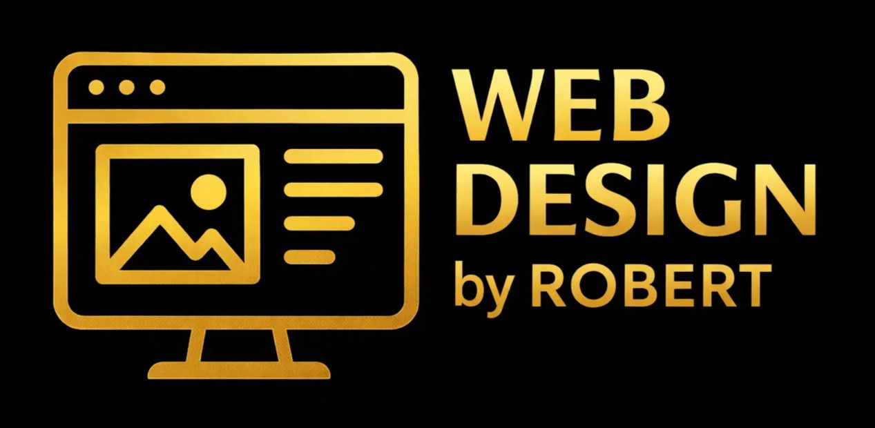 Web Design by Robert