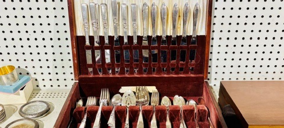 Flatware