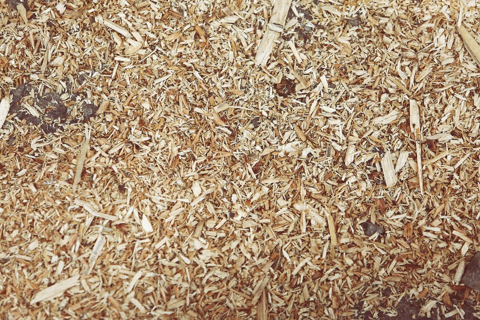 Mulching near Vinemont AL