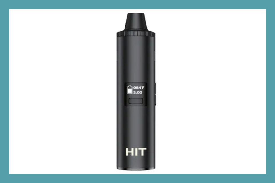 Yocan Hit Black