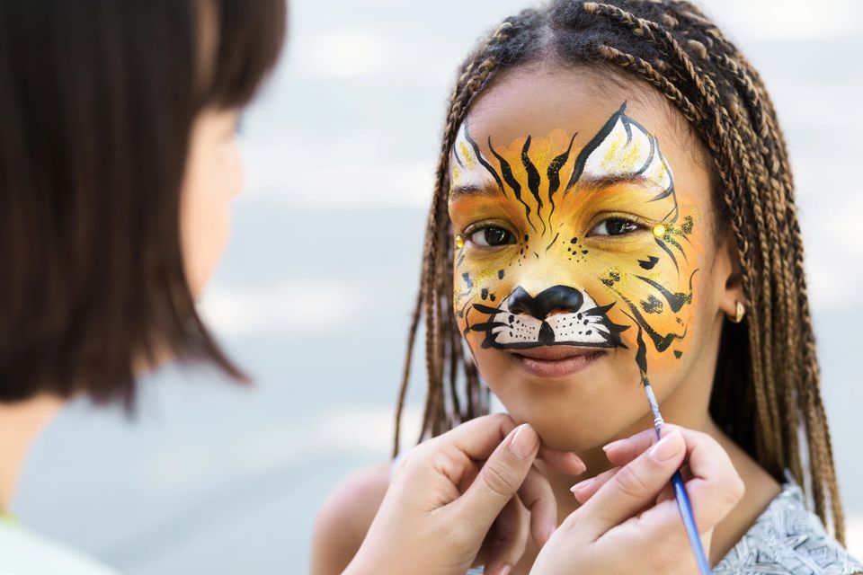 Party Face Painting