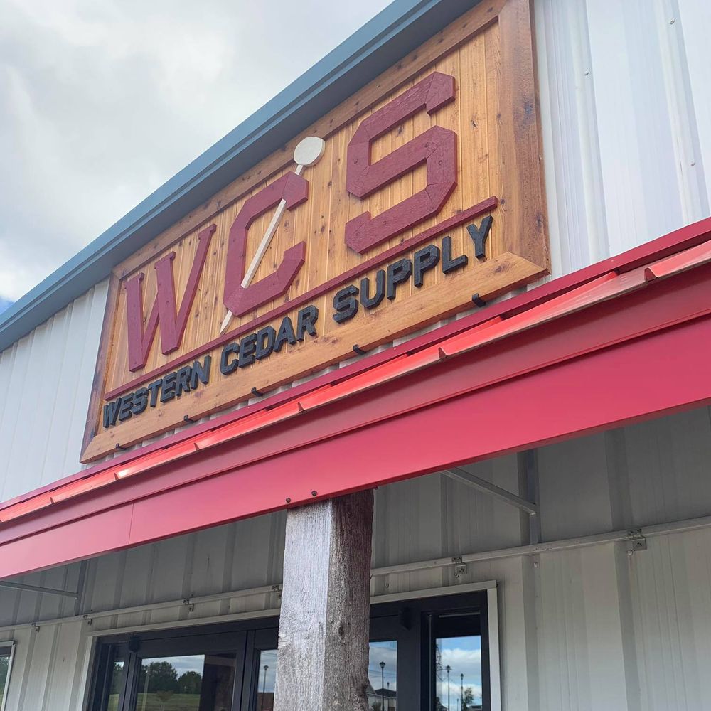 Cedar Supply Company in Wake County