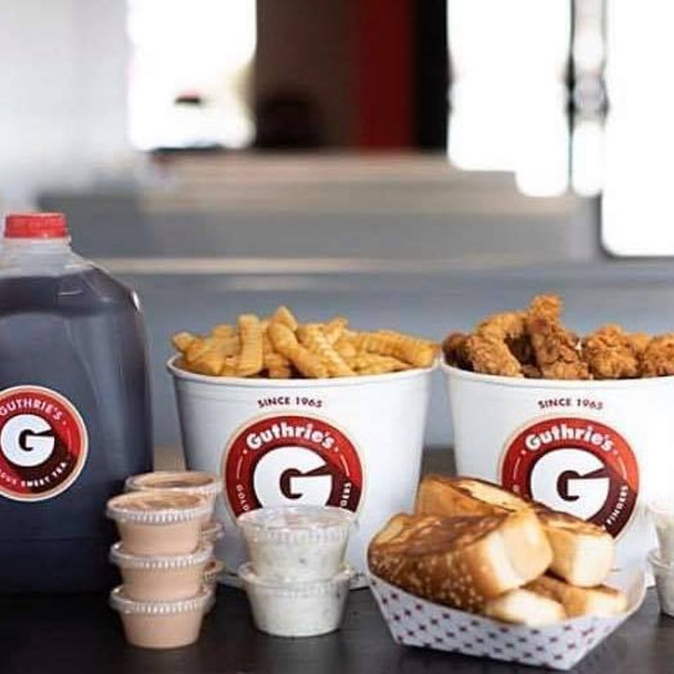 Guthries