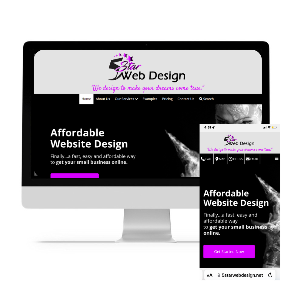 5starwebdesign