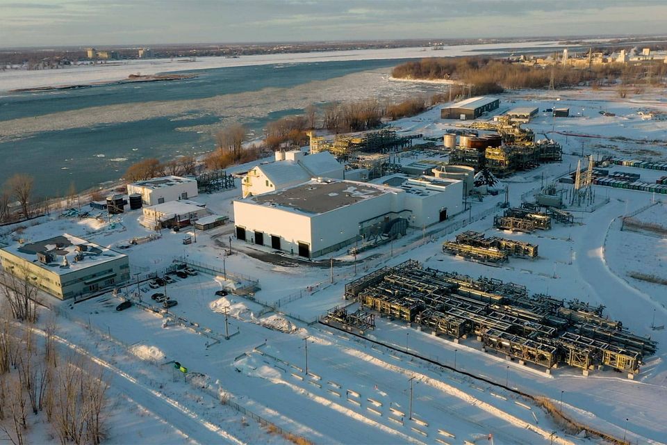 Varennes project 2026