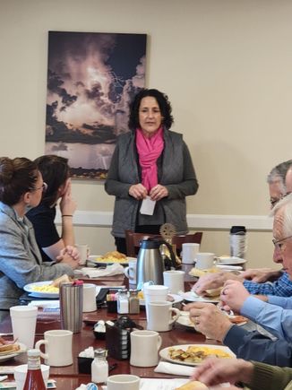 Rotary 1 26 breakfast 2