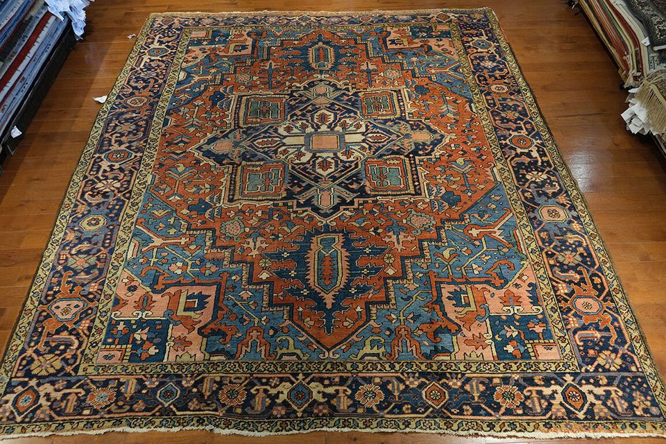 Antique rugs ptk gallery 60