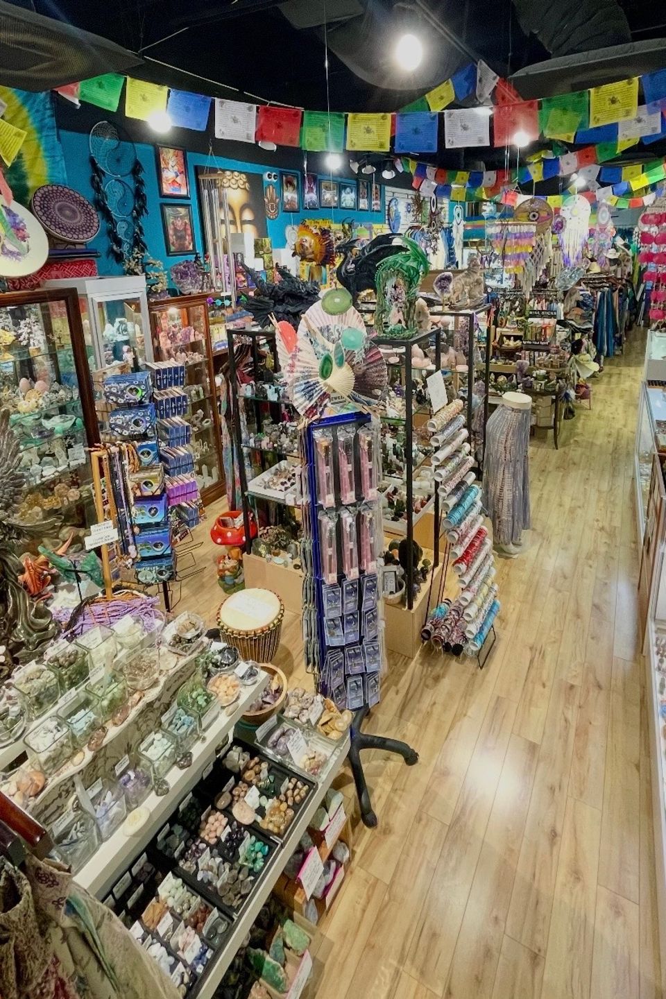 Hippie store   store photo