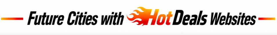Future cities with hotdeals websites   short