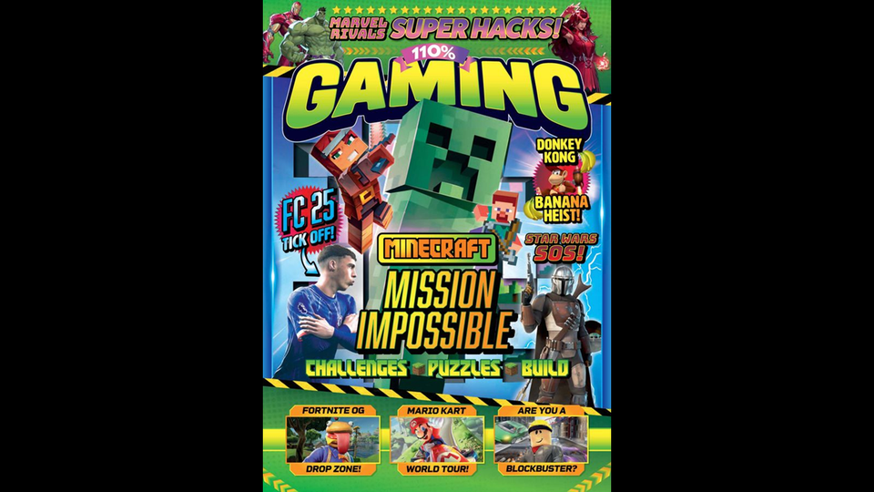 01 02 bronze tier magazine   110 percent gaming