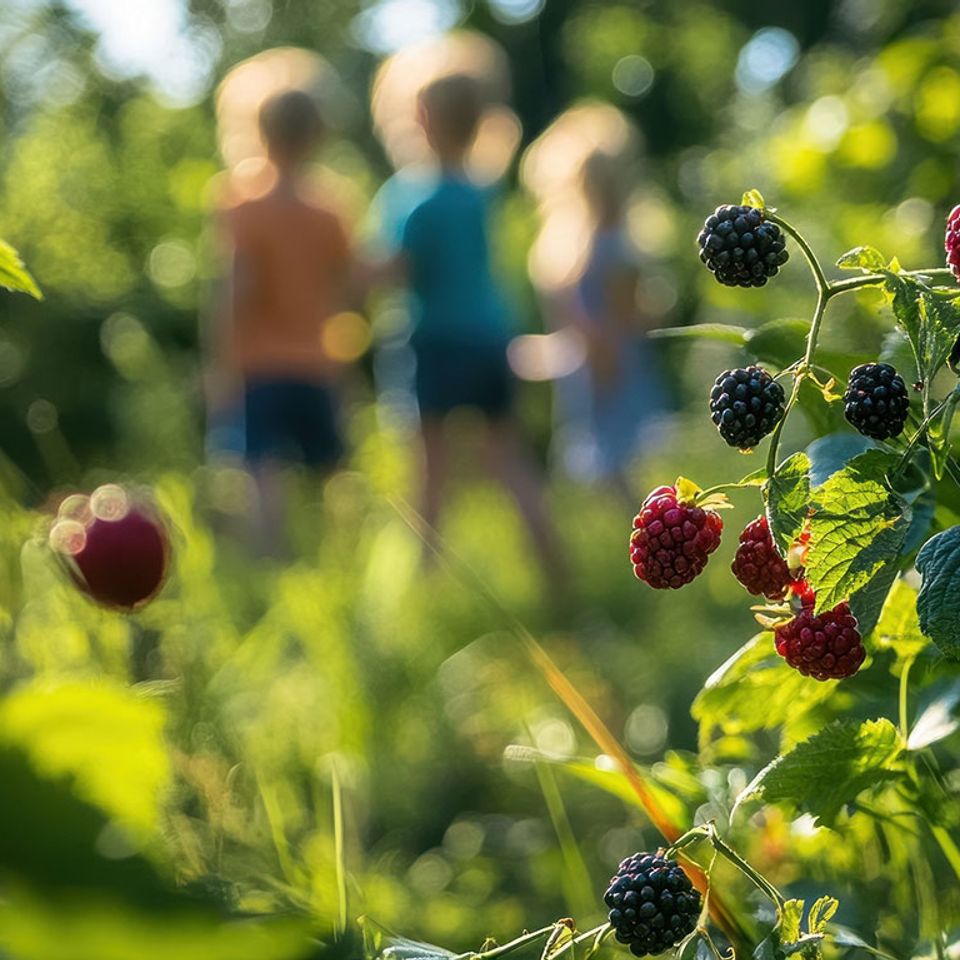 Bloir family farm 17