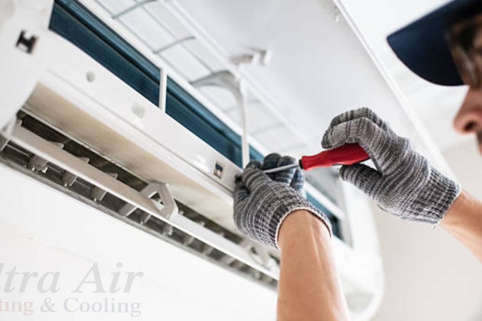 air conditioning repair raleigh