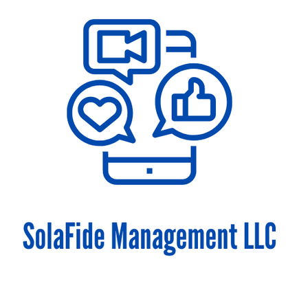 Solafide management logo